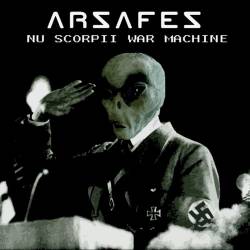 Arsafes : Nu Scorpii War Machine